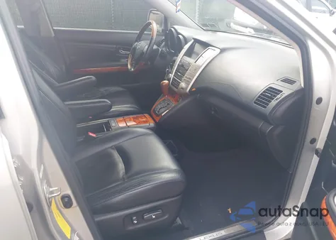 2004 Lexus Rx 330 из США, поврежденный, VIN 2T2HA31U24C031468